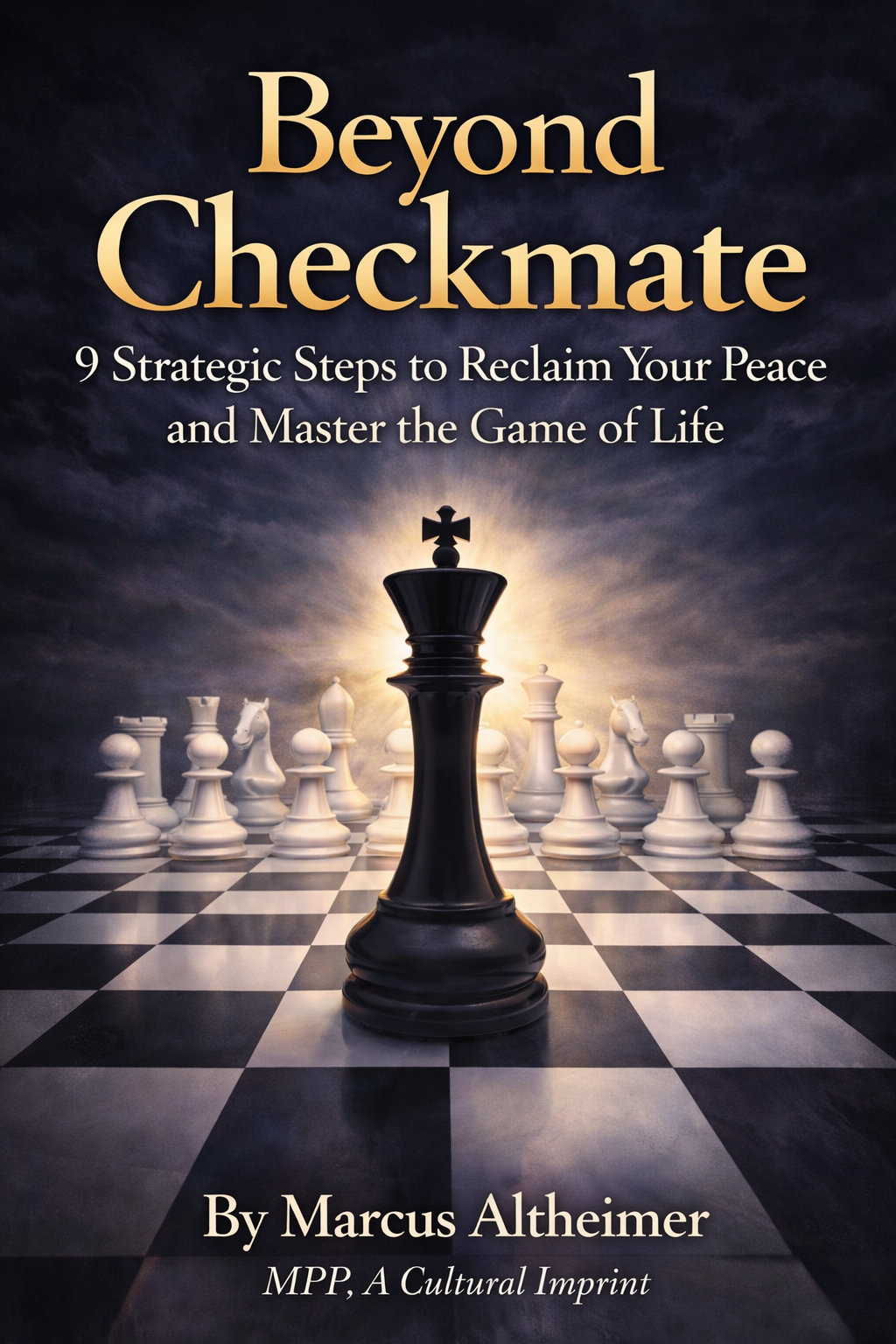 Beyond Checkmate — by Marcus Altheimer