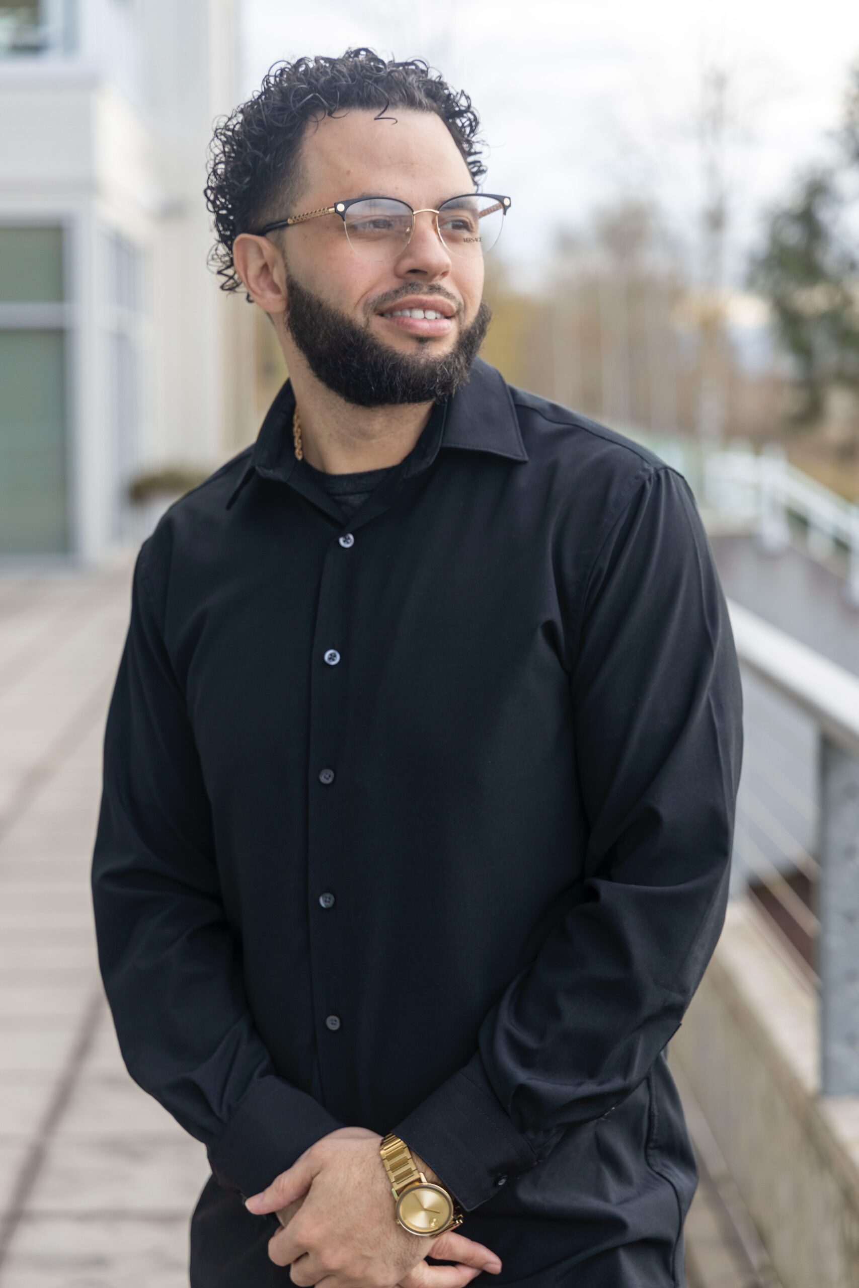 Marcus Altheimer — Founder, Mindful Press