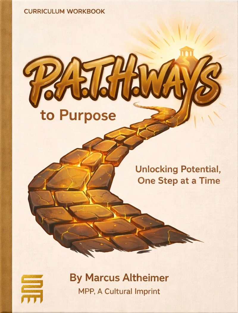 P.A.T.H.Ways to Purpose — Mindful Press