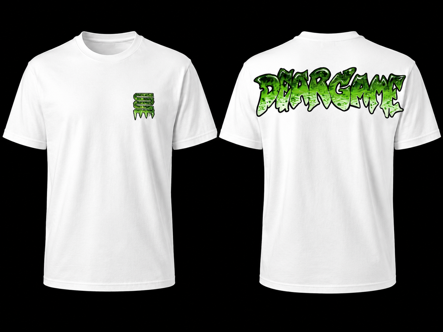 Dear Game Tee